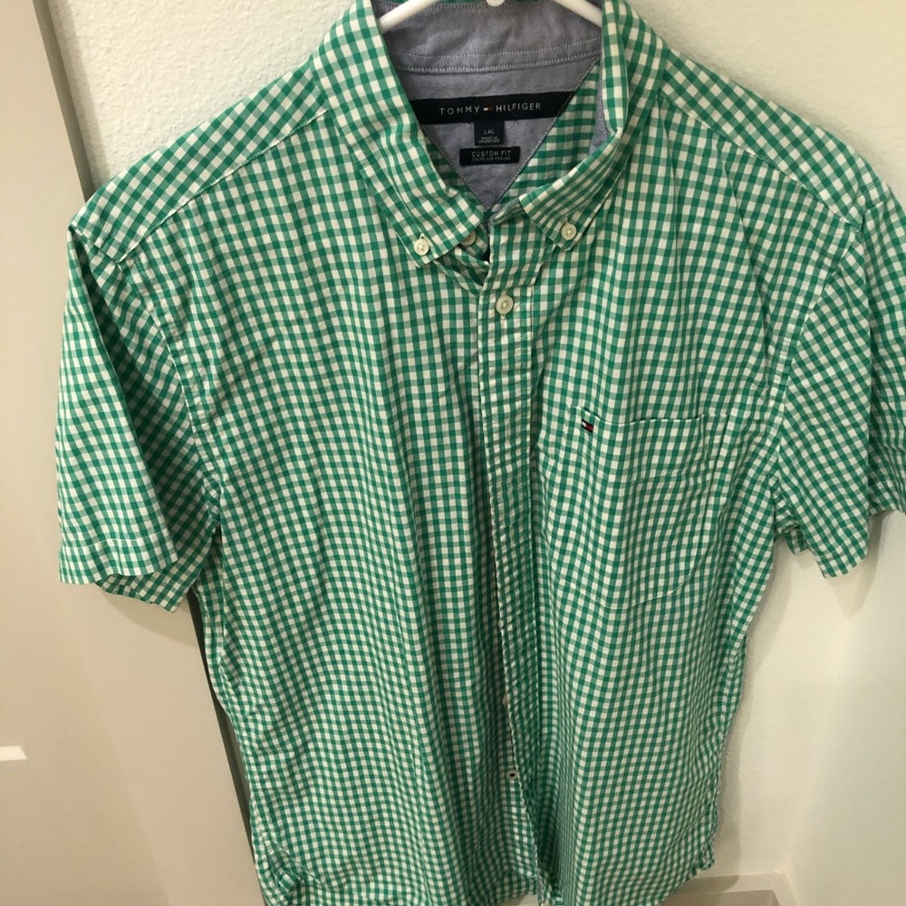 Tommy Hilfiger Short Sleeve Shirt